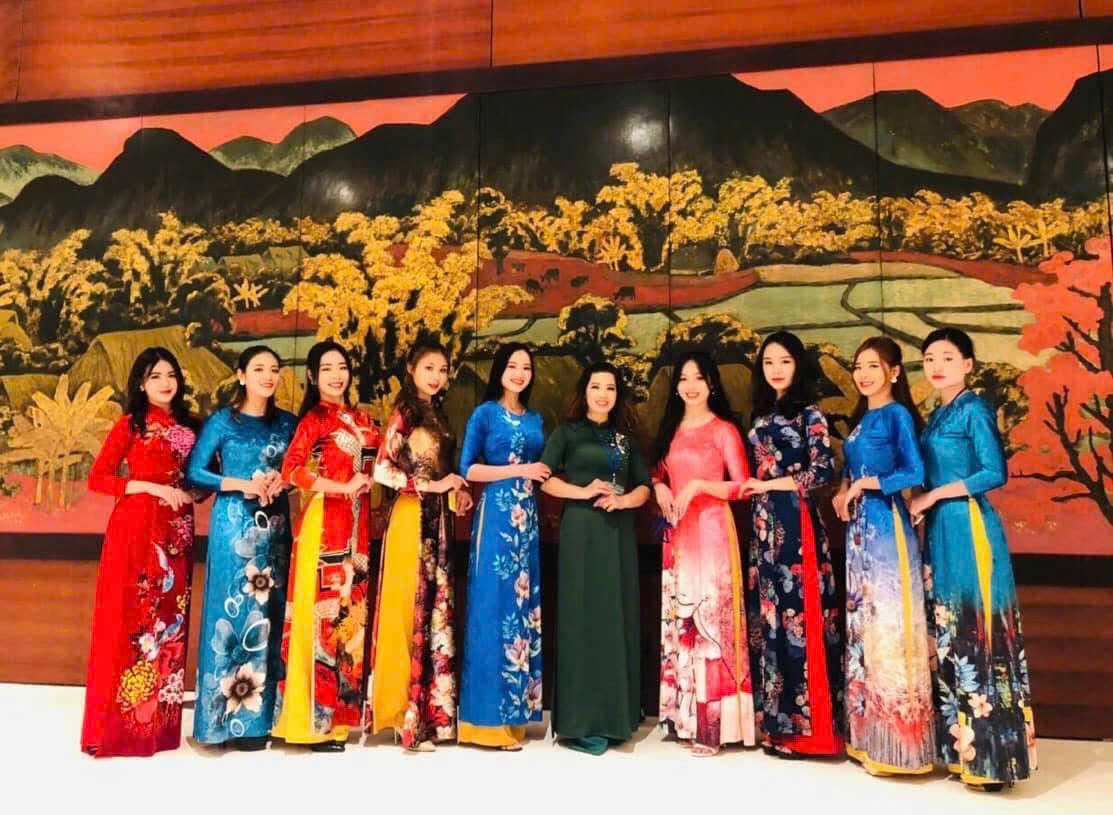 Chương trình Giang Sơn Gấm Vóc-19/12/2020 tại Trung Tâm hội Nghị Quốc Gia Hà Nội