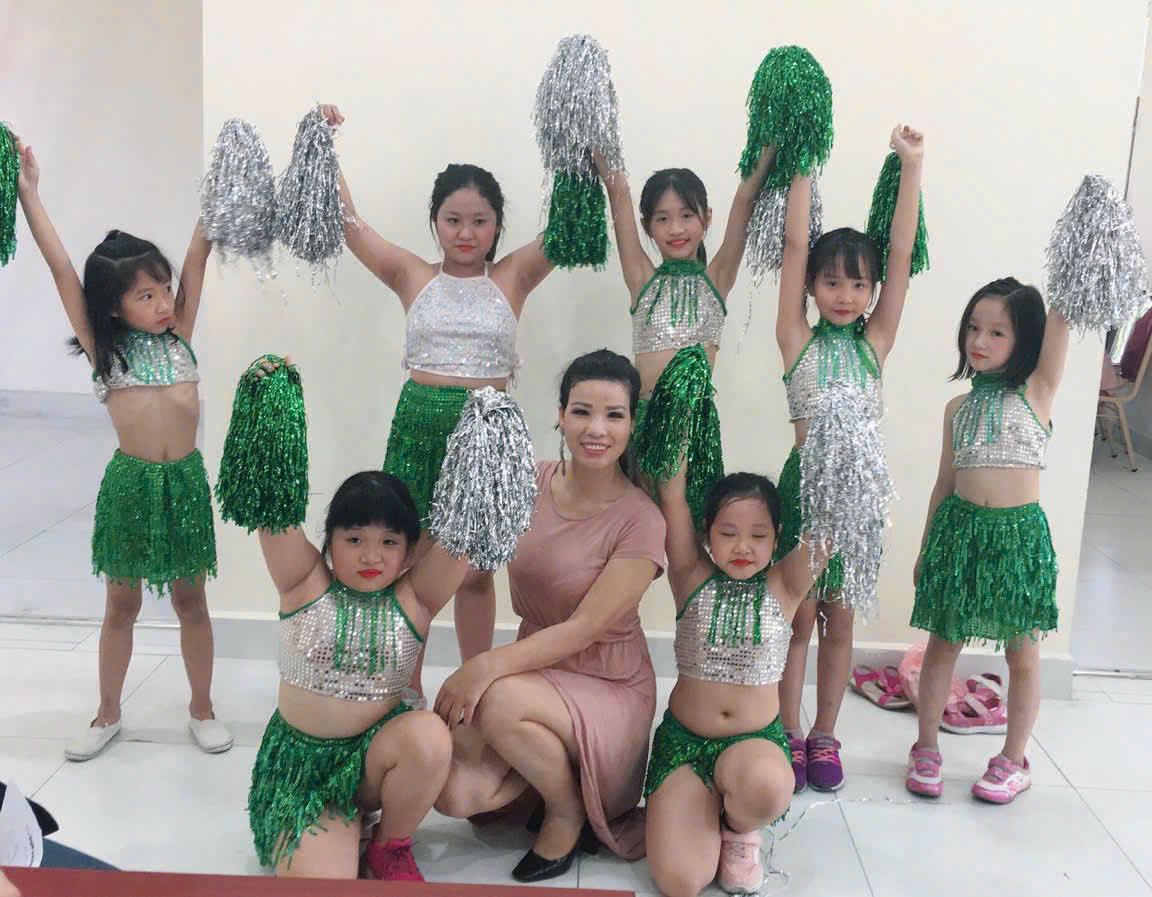 chương trinh cho các cấp…