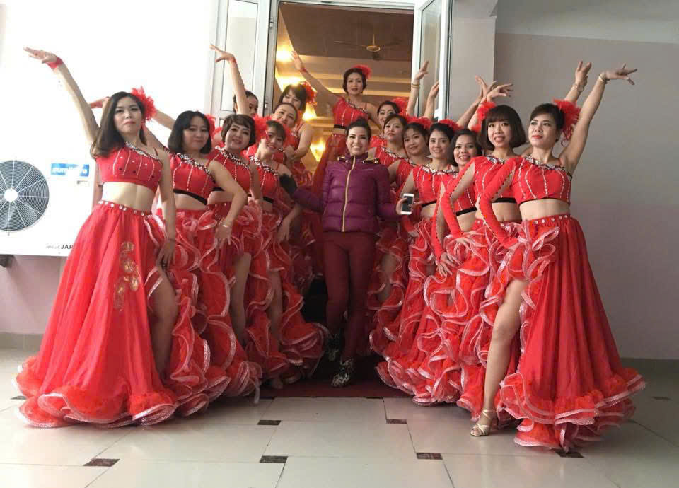 Đạo diễn các chương trình…